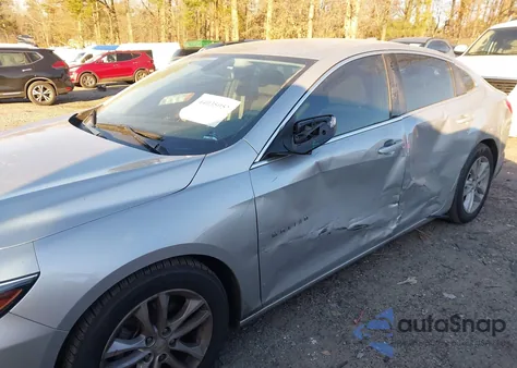 2016 Chevrolet Malibu 1Lt from USA, damaged, VIN 1G1ZE5ST1GF283456